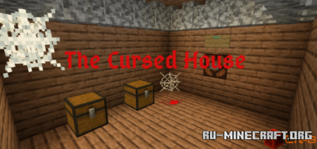  The Cursed House  Minecraft PE