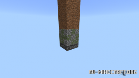 ������� 4 Pillars Survival Recreated ��� Minecraft PE