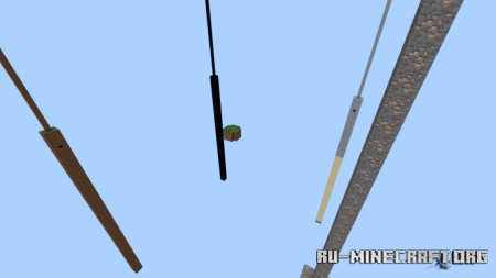 ������� 4 Pillars Survival Recreated ��� Minecraft PE