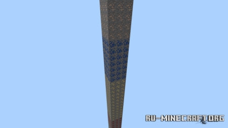 ������� 4 Pillars Survival Recreated ��� Minecraft PE