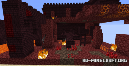 ������� Parkour Stripes ��� Minecraft