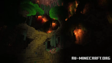 ������� ForestsHeart ��� Minecraft