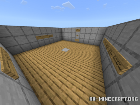 ������� The Underestimated Castle of Omega ��� Minecraft PE