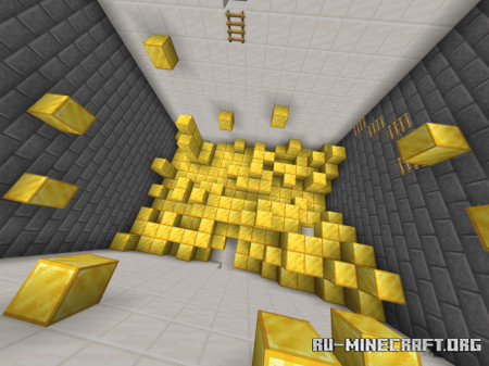 ������� The Underestimated Castle of Omega ��� Minecraft PE