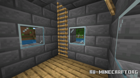 ������� Class War by SpunkieMunkie ��� Minecraft PE