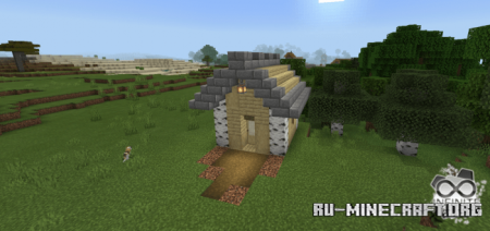  Fisherman Huts  Minecraft PE 1.15