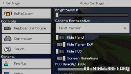 Скачать Classic для Minecraft PE 1.14