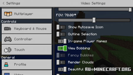 Скачать Classic для Minecraft PE 1.14