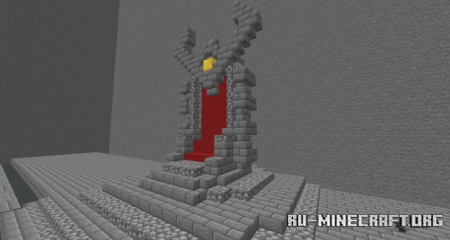 ������� King Throne ��� Minecraft