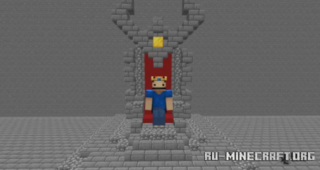 ������� King Throne ��� Minecraft