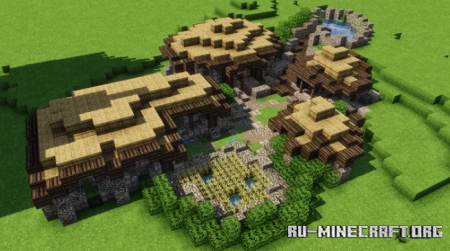  House Bundle 2.0  Minecraft