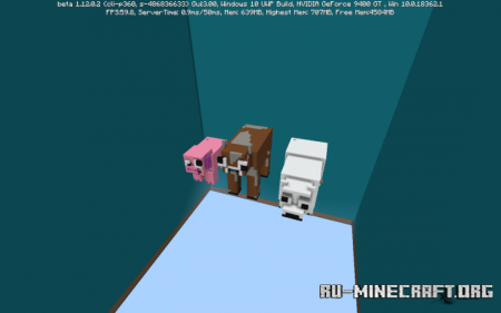 ������� Burning Animals ��� Minecraft PE