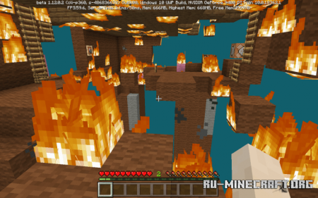 ������� Burning Animals ��� Minecraft PE