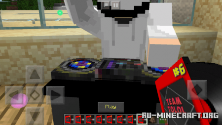  Disc Jockey  Minecraft PE 1.14