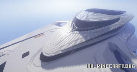 ������� StarCitizen 890Jump ��� Minecraft