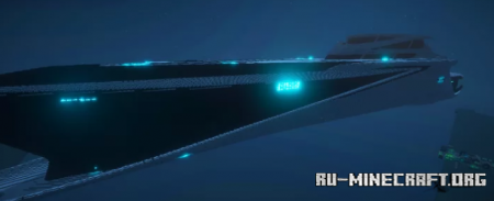 ������� StarCitizen 890Jump ��� Minecraft