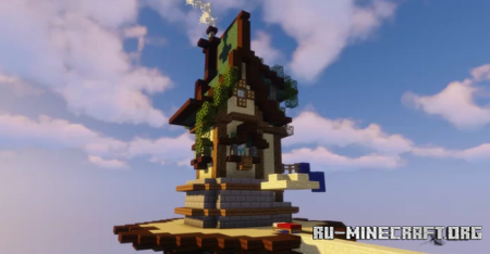 ������� MLGRush ��� Minecraft