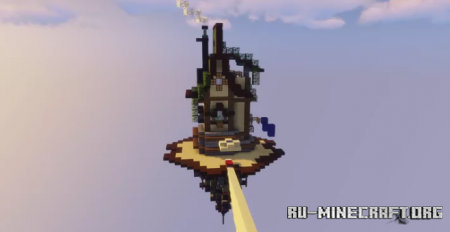 ������� MLGRush ��� Minecraft
