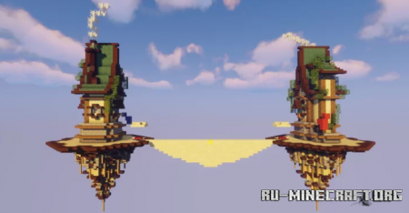 ������� MLGRush ��� Minecraft