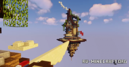 ������� MLGRush ��� Minecraft