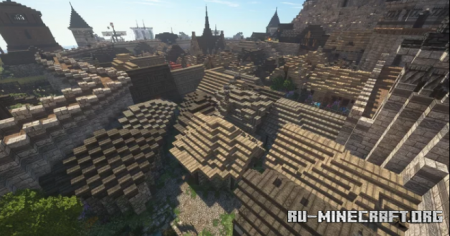  Community Project: City of Rektgarde  Minecraft