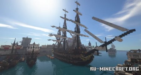  Community Project: City of Rektgarde  Minecraft