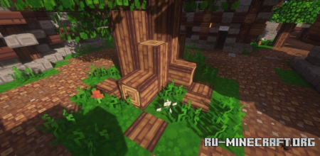  Ignaf Quadral [16x]  Minecraft 1.15