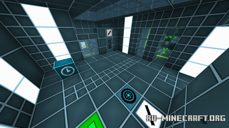 ������� Shadow Runner Deluxe ��� Minecraft