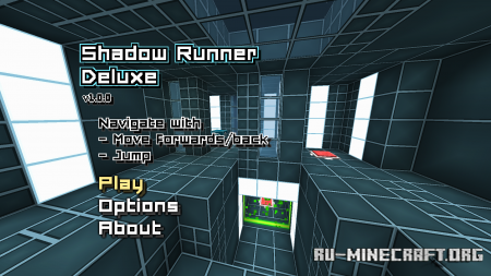 ������� Shadow Runner Deluxe ��� Minecraft