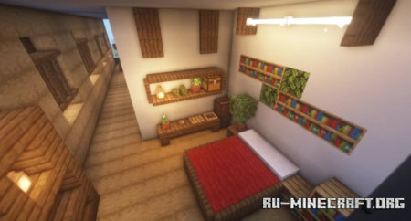 ������� Modern House by Caiszky ��� Minecraft