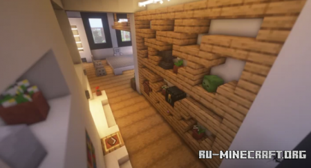 ������� Modern House by Caiszky ��� Minecraft
