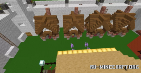 ������� Phoenix Castle ��� Minecraft