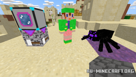 ������� Simple Stone Block ��� Minecraft PE