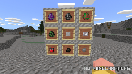 ������� Simple Stone Block ��� Minecraft PE