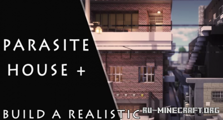 ������� Parasite House ��� Minecraft