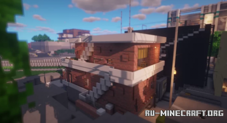 ������� Parasite House ��� Minecraft