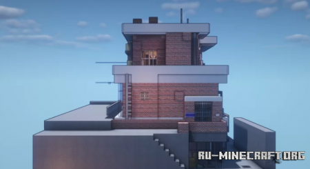 ������� Parasite House ��� Minecraft