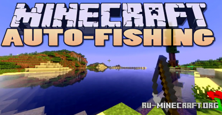  Autofish  Minecraft 1.15.2