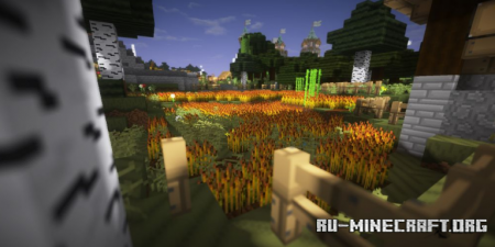  FoxCraft [16x]  Minecraft 1.13