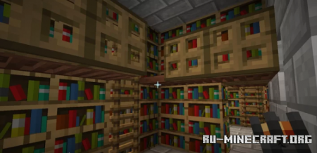 ������� Mountain Castle by niksjman ��� Minecraft