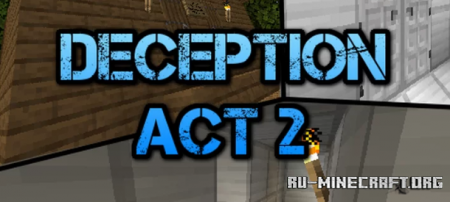 ������� DECEPTION Act 2: Bunker Buster ��� Minecraft