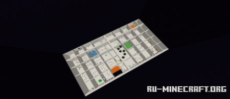  Quartz Parkour  Minecraft PE