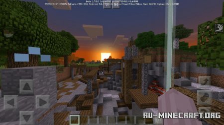  Realm Of The Adventure Road  Minecraft PE