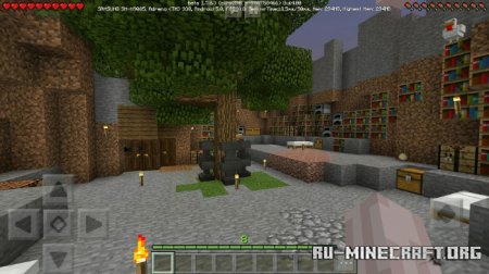  Realm Of The Adventure Road  Minecraft PE