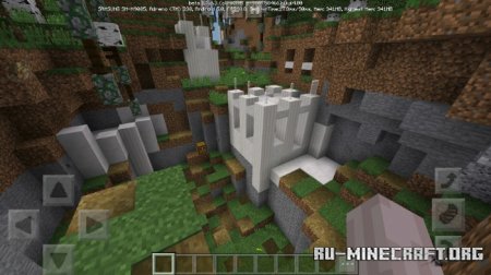  Realm Of The Adventure Road  Minecraft PE