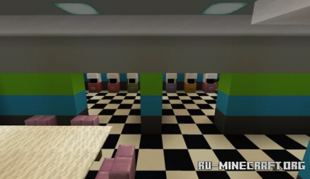  Rockstar Pizzaria  Minecraft