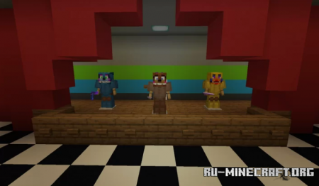  Rockstar Pizzaria  Minecraft