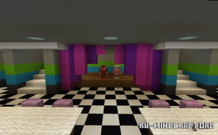  Rockstar Pizzaria  Minecraft