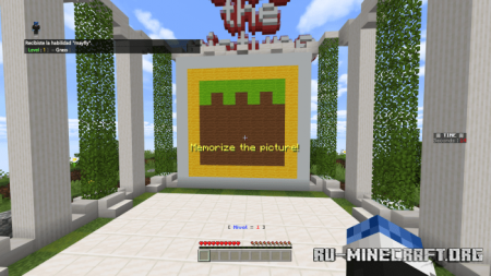 ������� Copy The Picture ��� Minecraft PE