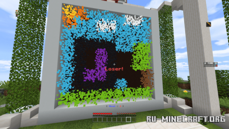 ������� Copy The Picture ��� Minecraft PE